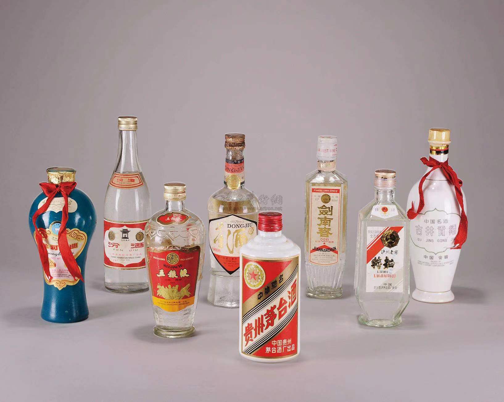玉泉街道茅台酒回收